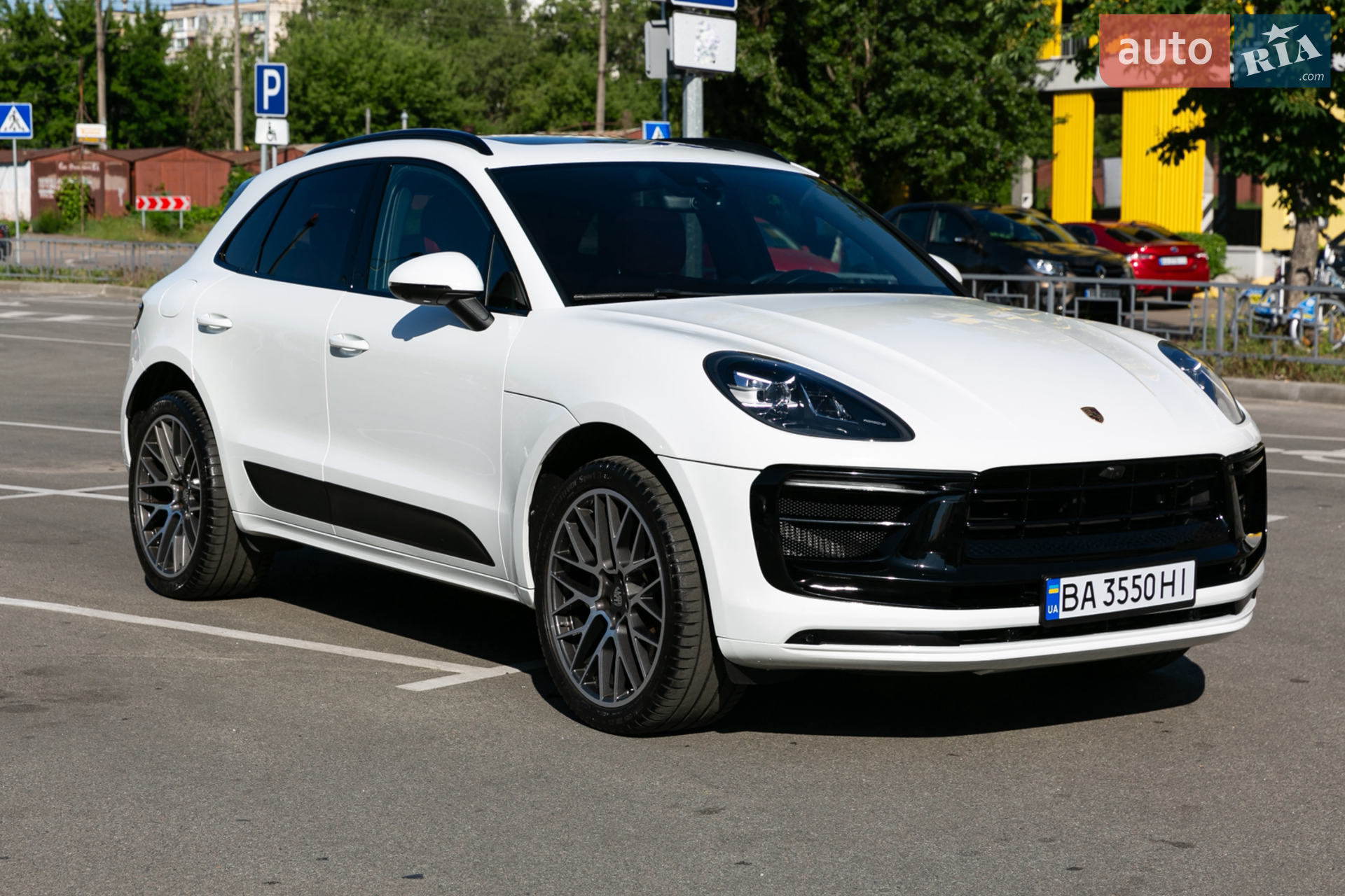 2020 Porsche Macan - мініатюра 5