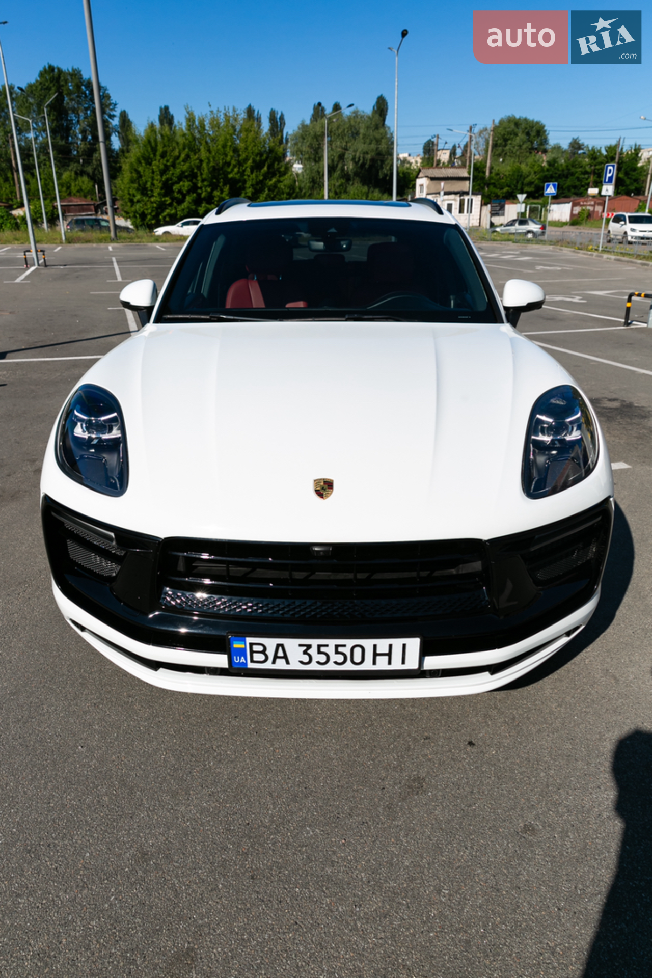 2020 Porsche Macan - мініатюра 8