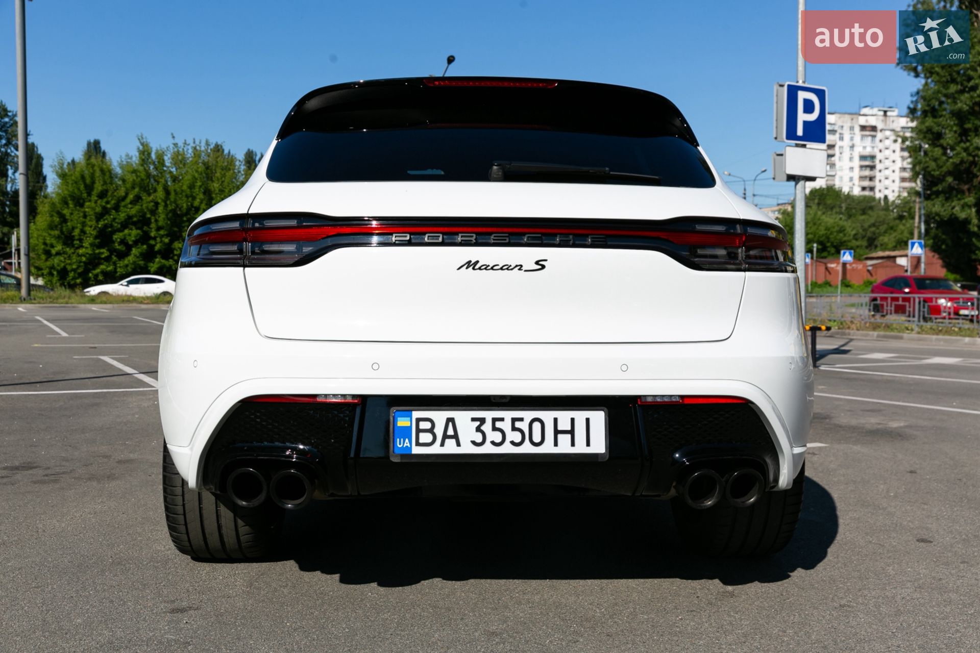 2020 Porsche Macan - мініатюра 18