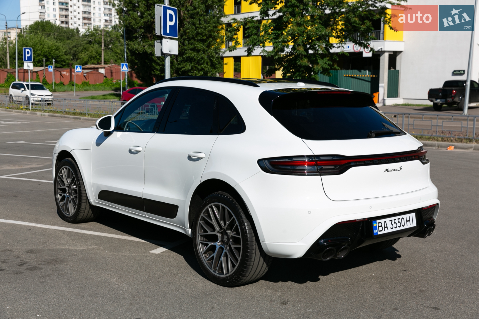 2020 Porsche Macan - мініатюра 14