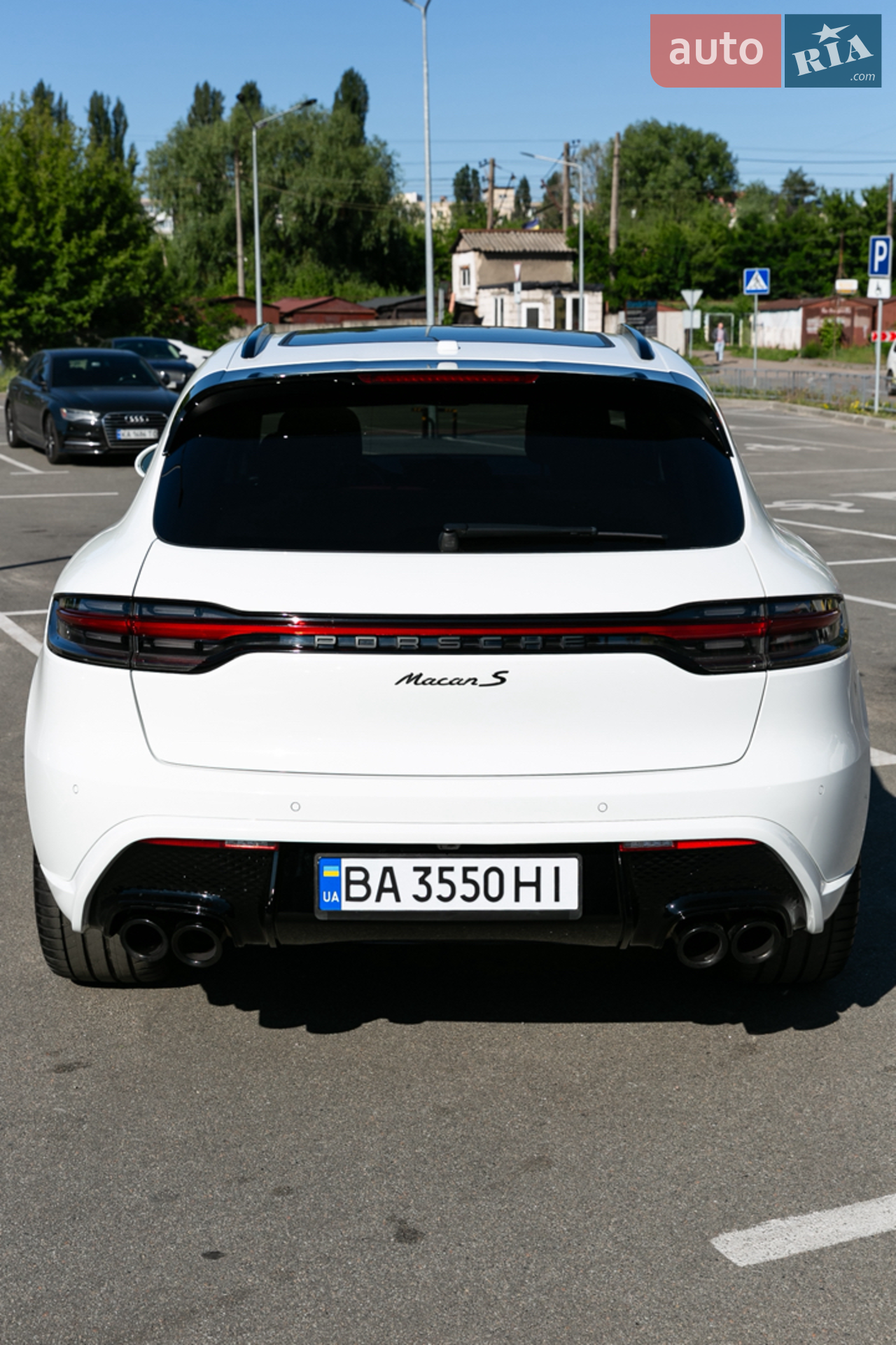 2020 Porsche Macan - мініатюра 20