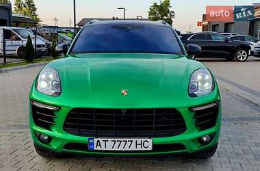 Porsche Macan 2015 Porsche Macan 2015