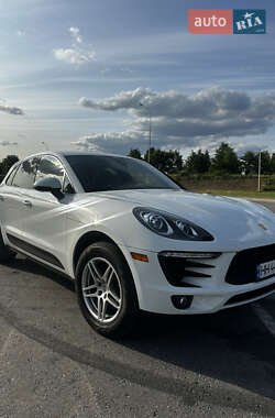Внедорожник / Кроссовер Porsche Macan 2018 в Полтаве