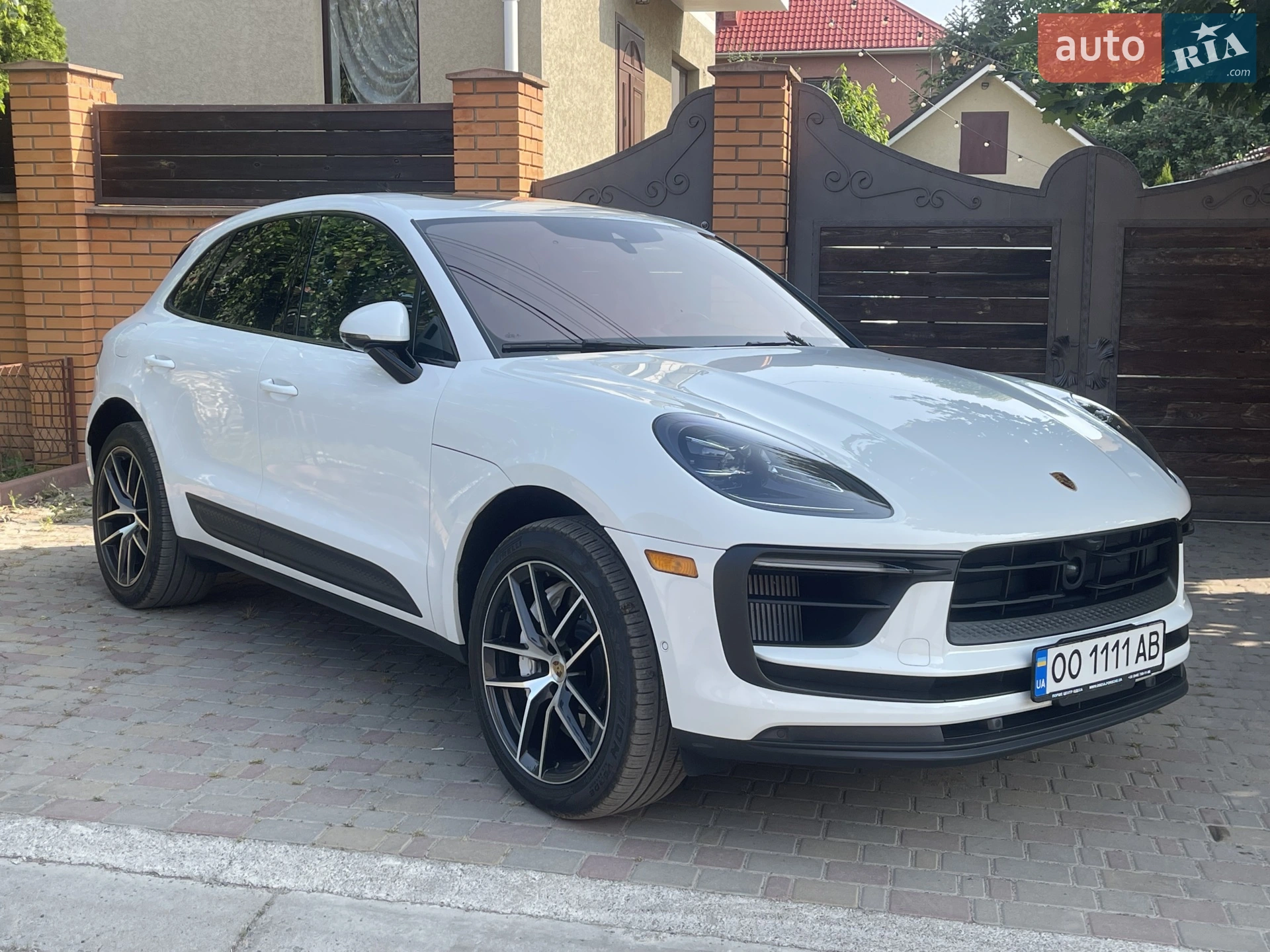 2022 Porsche Macan - мініатюра 5