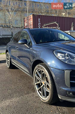 Позашляховик / Кросовер Porsche Macan 2019 в Києві