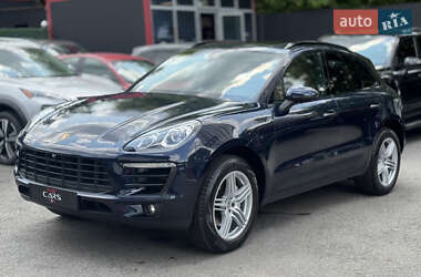 Внедорожник / Кроссовер Porsche Macan 2017 в 