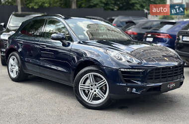 Porsche Macan 2017 Porsche Macan 2017