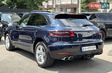 Внедорожник / Кроссовер Porsche Macan 2017 в 