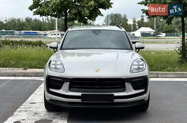 Внедорожник / Кроссовер Porsche Macan 2023 в 