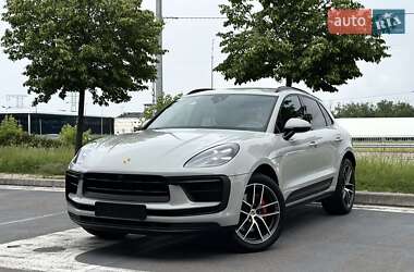 Внедорожник / Кроссовер Porsche Macan 2023 в 