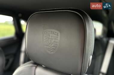 Внедорожник / Кроссовер Porsche Macan 2023 в 