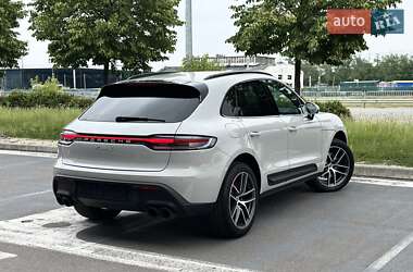 Внедорожник / Кроссовер Porsche Macan 2023 в 