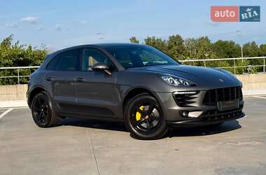 Позашляховик / Кросовер Porsche Macan 2017 в Києві