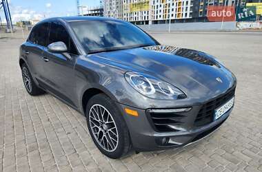 Porsche Macan 2018