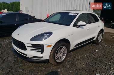 Porsche Macan 2020 Porsche Macan 2020