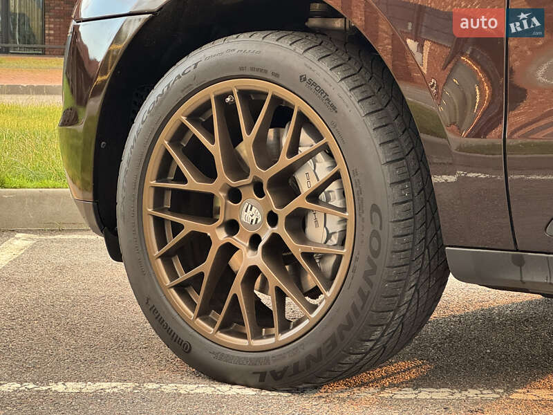 Внедорожник / Кроссовер Porsche Macan 2018 в Киеве