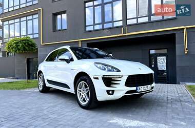 Внедорожник / Кроссовер Porsche Macan 2014 в 