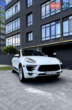 Porsche Macan 2014 Porsche Macan 2014