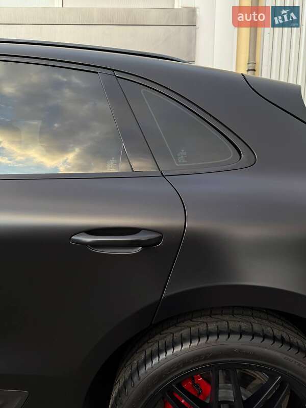 Внедорожник / Кроссовер Porsche Macan 2024 в Львове