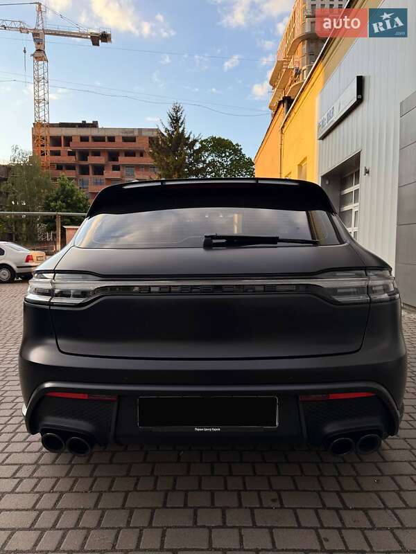 Внедорожник / Кроссовер Porsche Macan 2024 в Львове