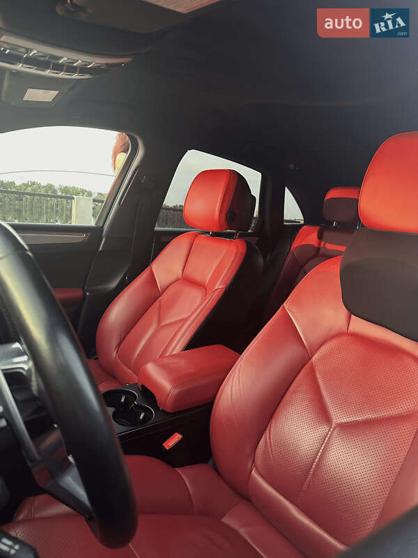 Внедорожник / Кроссовер Porsche Macan 2015 в Черновцах фото 17 Внедорожник / Кроссовер Porsche Macan 2015 в Черновцах