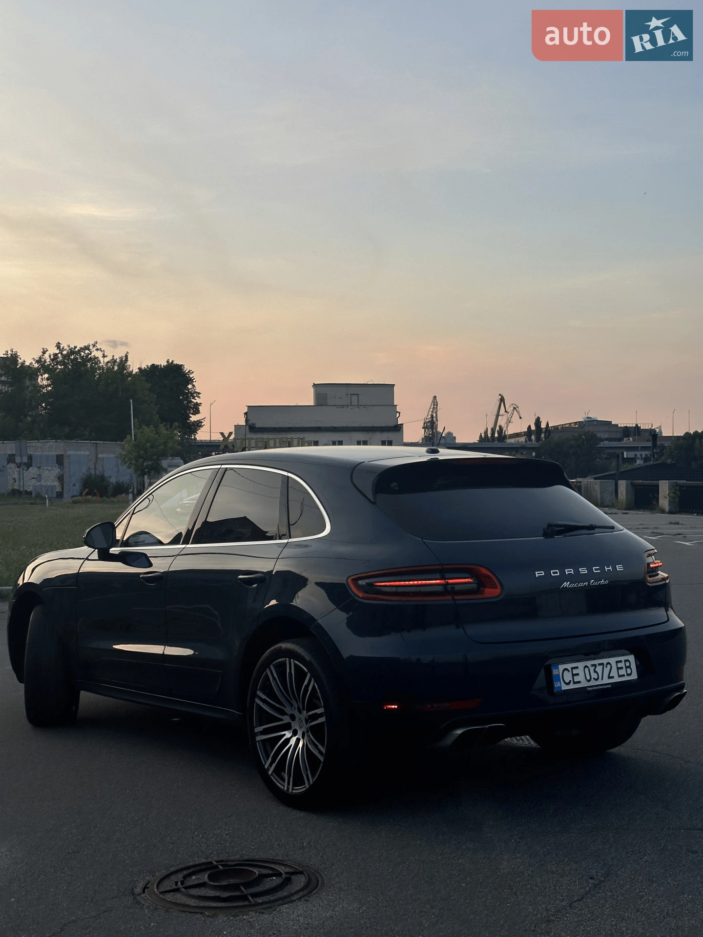 2015 Porsche Macan - мініатюра 3