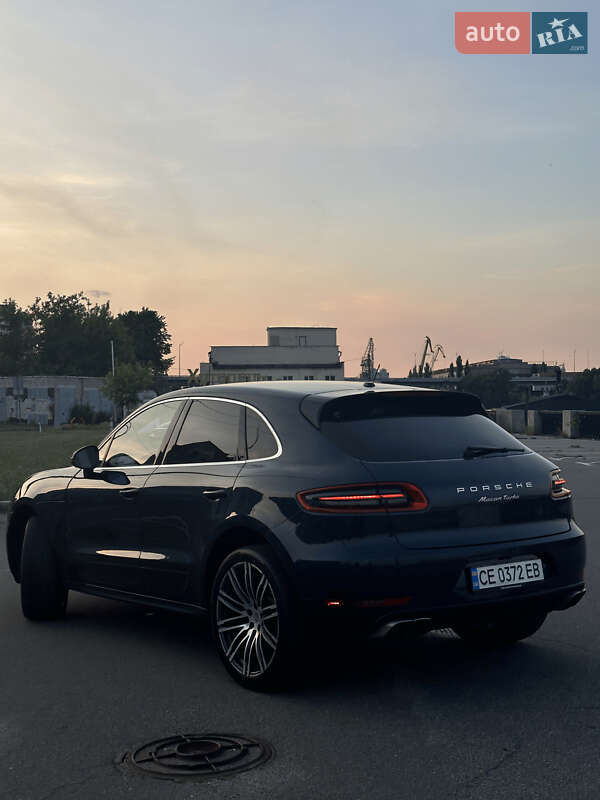 Внедорожник / Кроссовер Porsche Macan 2015 в Черновцах фото 3 Внедорожник / Кроссовер Porsche Macan 2015 в Черновцах