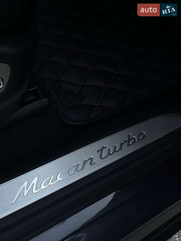 Внедорожник / Кроссовер Porsche Macan 2015 в Черновцах фото 13 Внедорожник / Кроссовер Porsche Macan 2015 в Черновцах