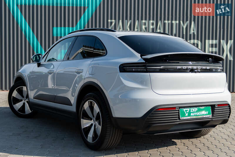 Внедорожник / Кроссовер Porsche Macan 2025 в Мукачево