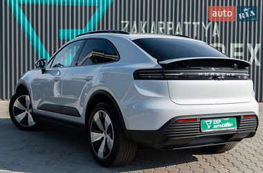 Внедорожник / Кроссовер Porsche Macan 2025 в 