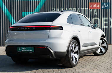 Внедорожник / Кроссовер Porsche Macan 2025 в 