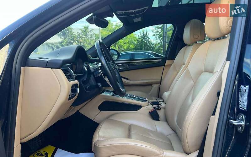 Позашляховик / Кросовер Porsche Macan 2018 в Івано-Франківську