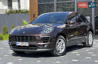 Porsche Macan 2016 Porsche Macan 2016