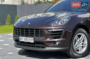 Внедорожник / Кроссовер Porsche Macan 2016 в 
