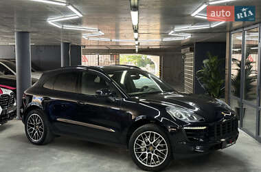 Porsche Macan 2014 Porsche Macan 2014