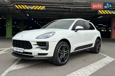 Внедорожник / Кроссовер Porsche Macan 2019 в 