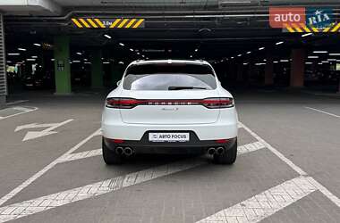 Внедорожник / Кроссовер Porsche Macan 2019 в 