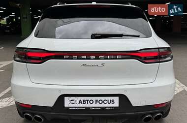 Внедорожник / Кроссовер Porsche Macan 2019 в 