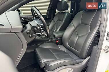 Внедорожник / Кроссовер Porsche Macan 2019 в 