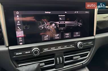 Внедорожник / Кроссовер Porsche Macan 2019 в 