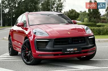 Внедорожник / Кроссовер Porsche Macan 2021 в Киеве