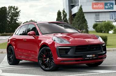 Внедорожник / Кроссовер Porsche Macan 2021 в 