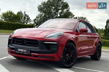 Внедорожник / Кроссовер Porsche Macan 2021 в 