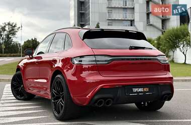 Внедорожник / Кроссовер Porsche Macan 2021 в 
