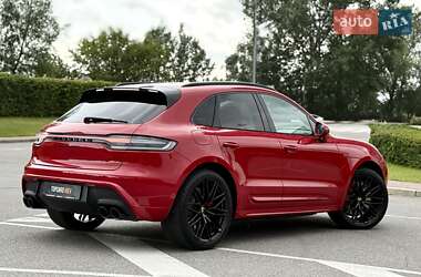 Внедорожник / Кроссовер Porsche Macan 2021 в 