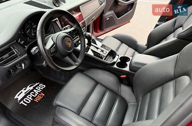 Внедорожник / Кроссовер Porsche Macan 2021 в 