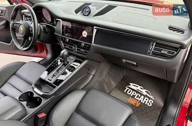 Внедорожник / Кроссовер Porsche Macan 2021 в 