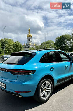 Внедорожник / Кроссовер Porsche Macan 2018 в 