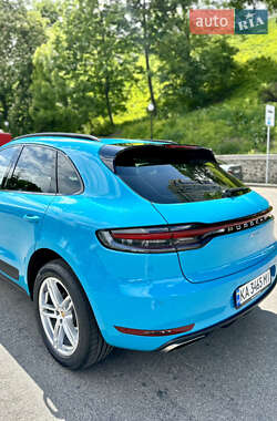 Porsche Macan 2018 Porsche Macan 2018