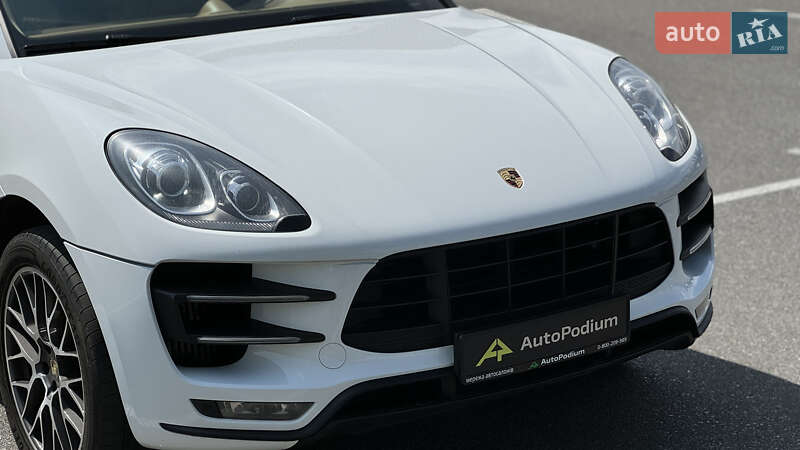 Внедорожник / Кроссовер Porsche Macan 2014 в Киеве